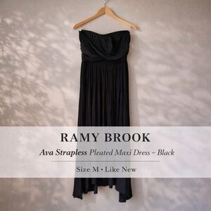 ramy brook metallic mayrice dress Alexi Metallic Minidress (Women)